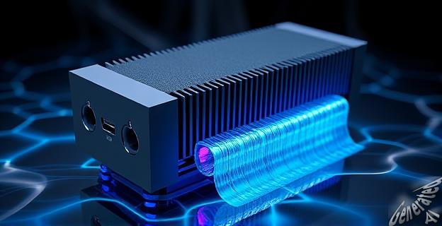 La tecnología LiquidJet DLC Coldplate puede disipar hasta 4.400W de potencia