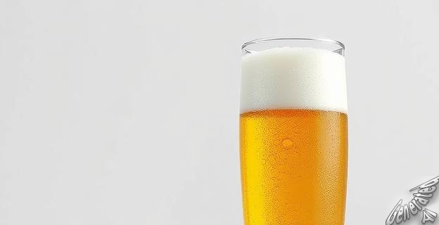 Apoyar el botellín en la hendidura superior reduce la espuma