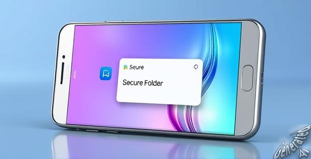 La Carpeta segura de Samsung permite bloquear aplicaciones y archivos en un espacio protegido
