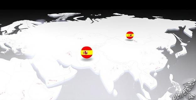 China tiene más de 40.000 kilómetros de tren de alta velocidad