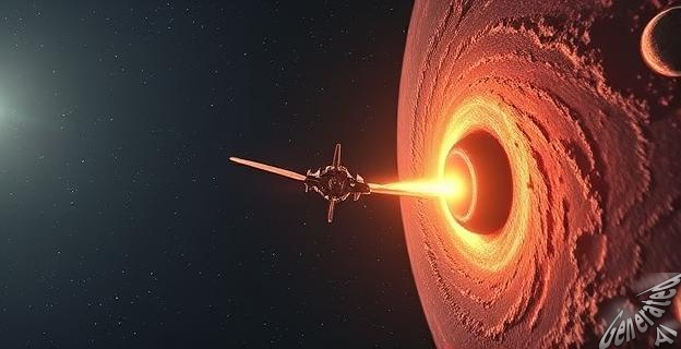 La Voyager 1 ha detectado un 'muro de fuego' con temperaturas de 30.000°C