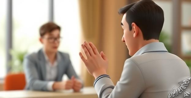 Tocarse las manos puede ser una señal de ansiedad o impaciencia