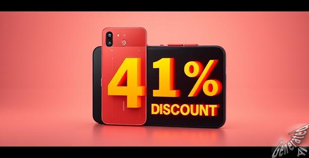 El Redmi Note 14 tiene un descuento del 41% en Amazon