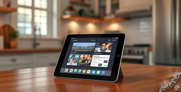Utilizar un iPad viejo como pantalla inteligente