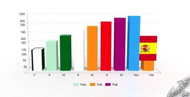 El PSOE está a solo un punto del PP en intención de voto