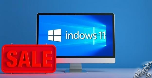 Windows 11 Pro por 14,48 euros