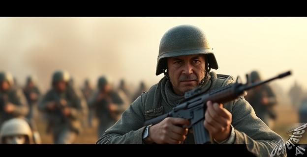 Senderos de gloria es la película bélica prohibida en España durante el franquismo