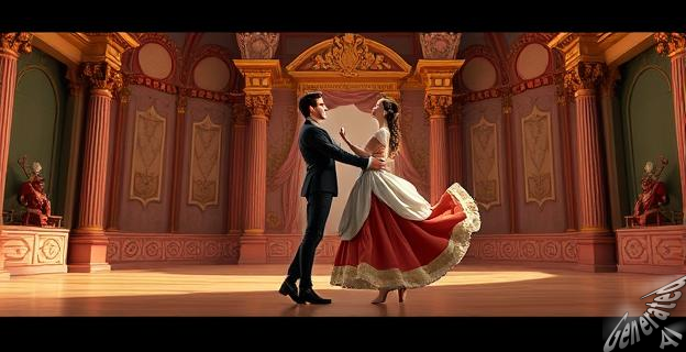 La Infanta Margarita le asestó un rejonazo a Nacho Duato diciendo que ve un 5% y que cuando sale solo ve sombras, pero que él es el más elástico