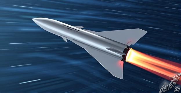 El misil de crucero hipersónico YJ-19 puede volar a velocidades de hasta Mach 10