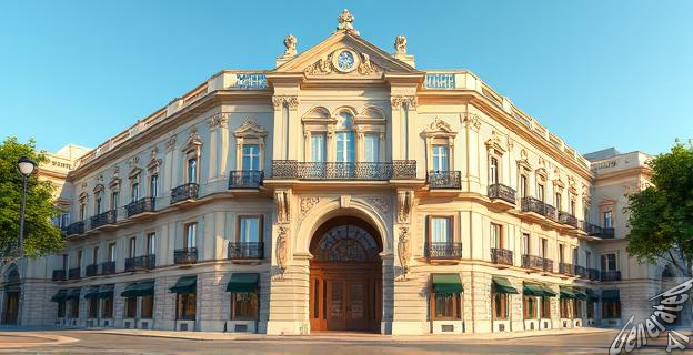 Be Grand ha adquirido el edificio por 31,5 millones de euros para crear viviendas de lujo