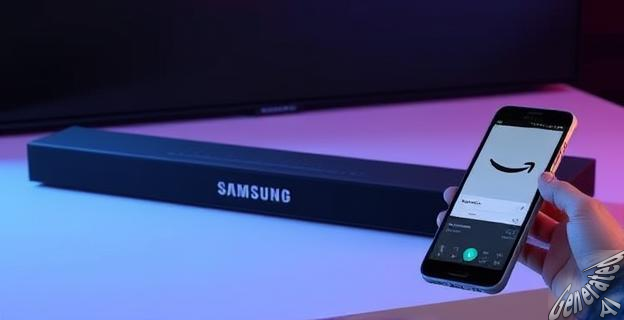 La barra de sonido de Samsung está disponible por 119,20 €