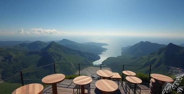 Siete miradores espectaculares