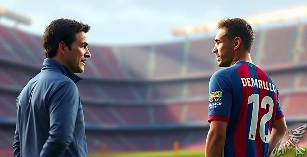 Dembélé no jugará debido a lesión