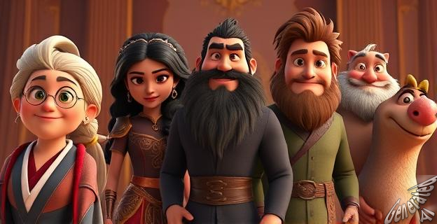 Andor - Temporada 2 es una de las mejores series de Disney+ en 2025