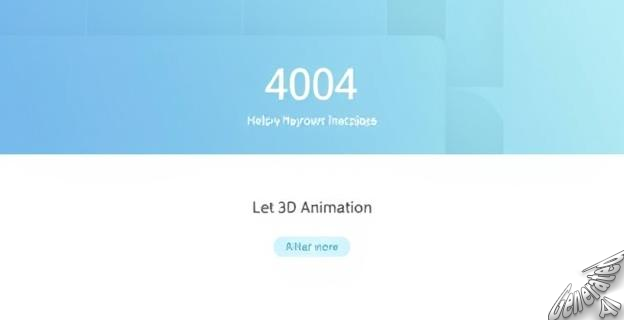 La página no existe