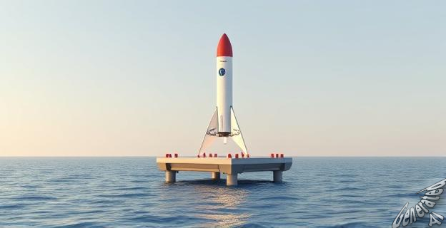 El cohete Gravity-1 ha colocado tres satélites en órbita