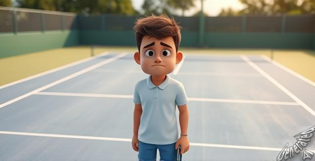 Perdió contra Arthur Rinderknech en cinco sets