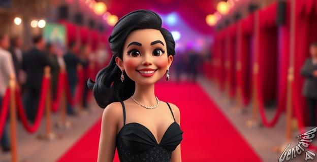 Rosalía no respondió a la pregunta sobre la separación de Andy y Lucas