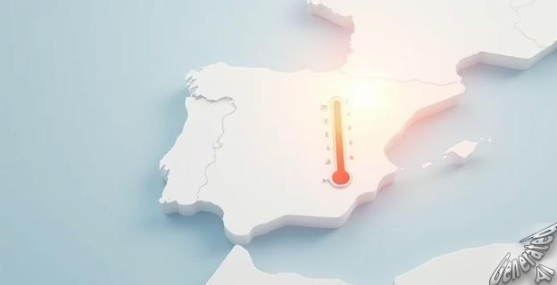 El miércoles marcará el inicio de un periodo dominado por el sol y el calor