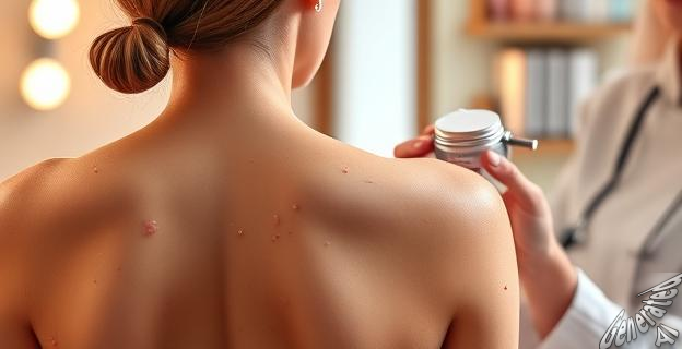 Una buena higiene con geles seborreguladores y exfoliaciones suaves