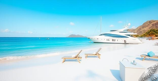 San Bartolomé es la isla más hermosa del mundo en 2025