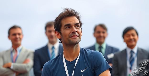 Rafa Nadal intervendrá el jueves en el America Business Forum