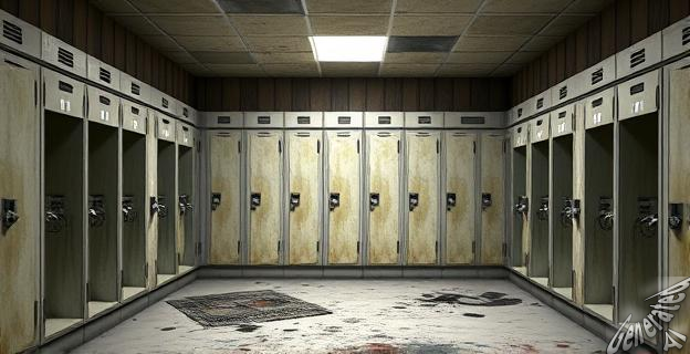 El vestuario visitante del Estadio de Vallecas fue criticado por su mal aspecto