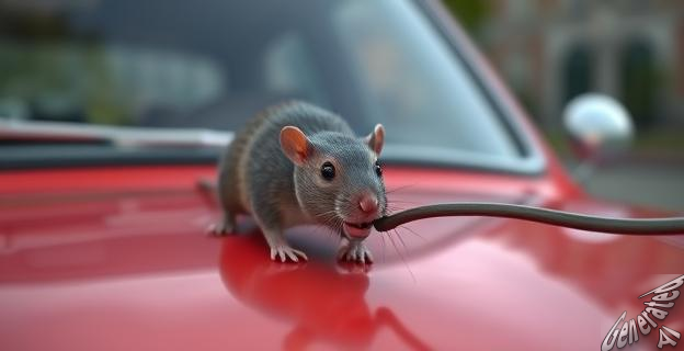 Las ratas royeron los cables del ABS