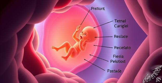 El cerebro del feto aprende a reconocer patrones de un idioma