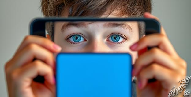 La Gen Z utiliza la 'mirada en blanco' para expresar ironía, cansancio y humor de manera simultánea