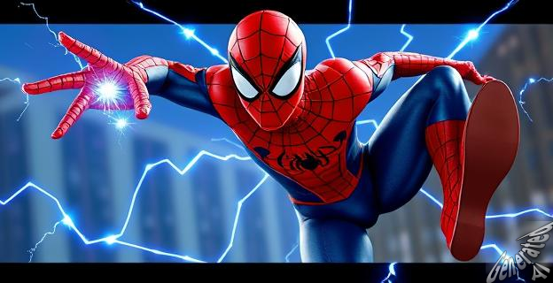 El Soprendente Hombre Araña 2: la Venganza de Electro