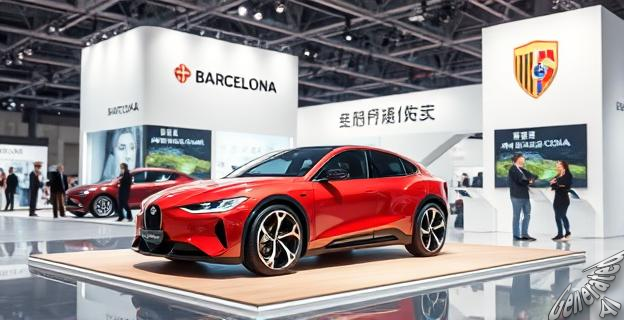 Un tercio de las marcas presentes en Automobile Barcelona son chinas