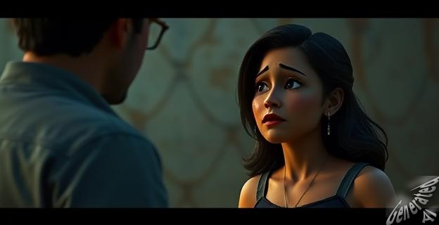 Digna se derrumba frente a Joaquín