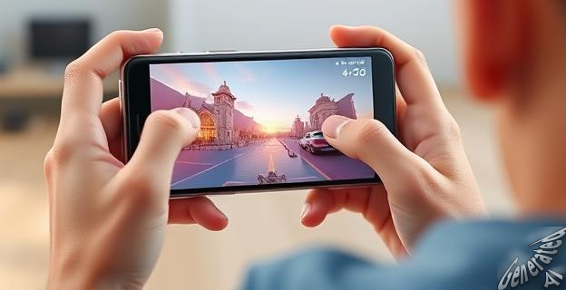 Utilizar la aplicación PS Remote Play en un teléfono Galaxy