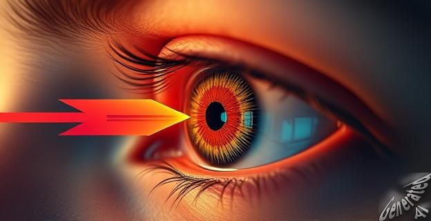 El límite de velocidad visual está determinado por la manera en que nos movemos y no solo por la calidad de nuestros ojos