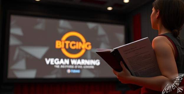 Los trigger warnings ahora avisan sobre contenido no vegetariano.