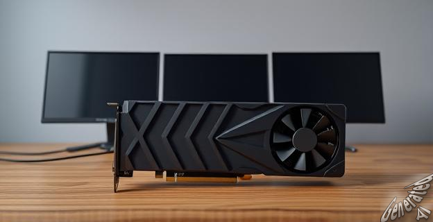 La RX 9060 XT solo permite conectar 3 monitores
