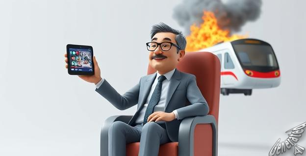 La gestión de los transportes en España es un desastre