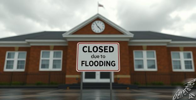 50 colegios e institutos permanecerán cerrados