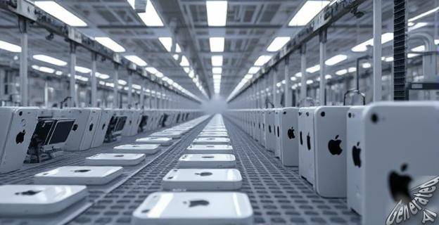 La India será el nuevo lugar de fabricación de la mayoría de los iPhone para EE.UU.