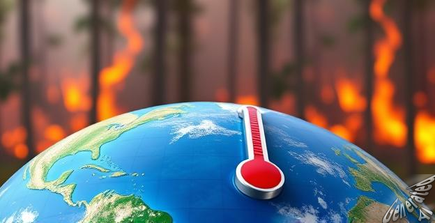 El cambio climático está acelerándose y debemos actuar rápidamente para revertir o retrasar sus efectos