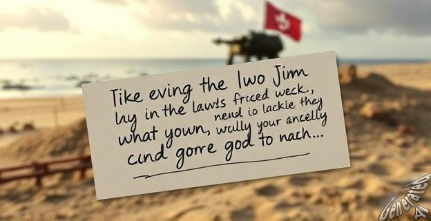 Cartas desde Iwo Jima es considerada una de las películas de guerra más realistas