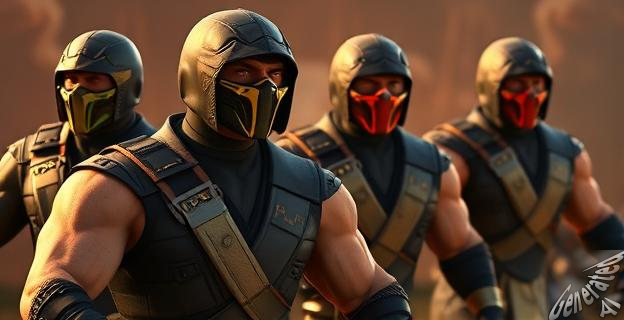 La IA WAN 2.2 se utilizó para remasterizar el juego