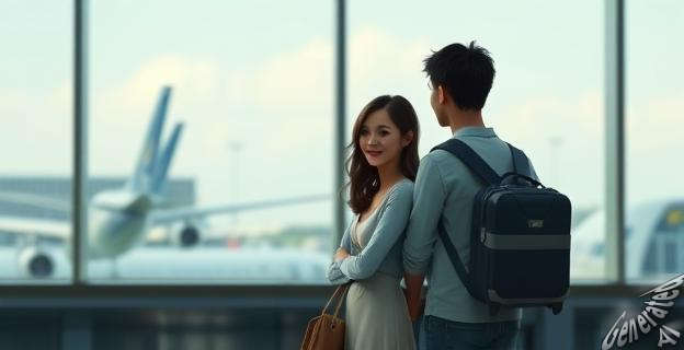 Dejaron al niño en la terminal porque su pasaporte estaba caducado y necesitaba visado