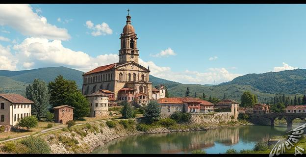 Gargallo es el pueblo de Aragón perfecto para visitar en otoño