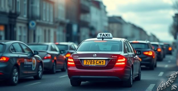 Evitar los atascos de Dublín