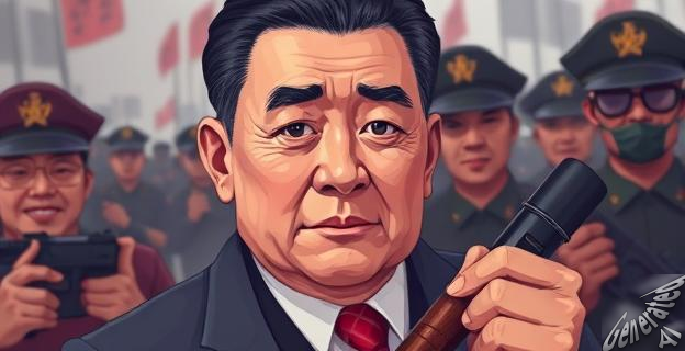 El presidente Yoon Suk-yeol ha declarado la ley marcial, suspendiendo garantías constitucionales y subyugando la oposición y los medios de comunicación bajo control militar.