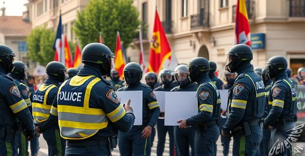 Falta de refuerzos pese a la alarma generada