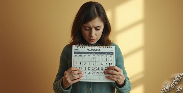 La fatiga menstrual puede estar relacionada con el desequilibrio hormonal y la pérdida de hierro