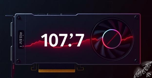 La temperatura en el PCB de algunas RTX 50 puede alcanzar los 107,3º C